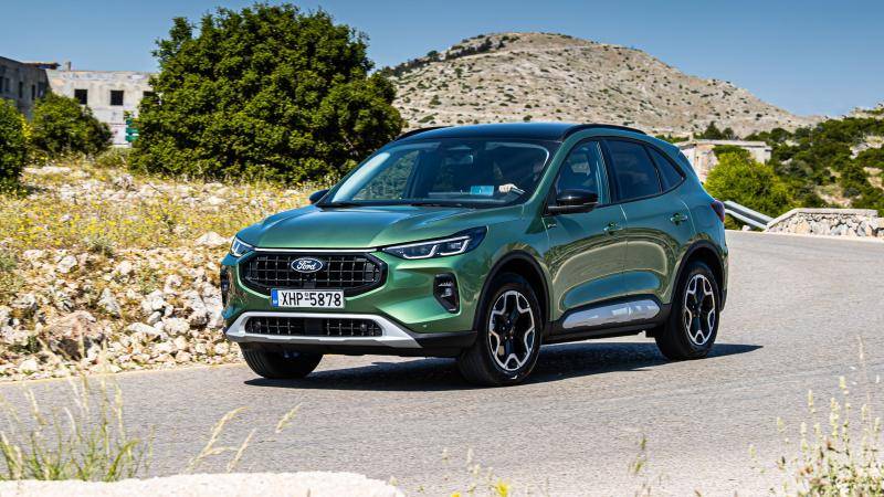 Kira öder gibi sıfır ford sahibi olabilirsiniz! Ayda sadece 25.000 TL 4